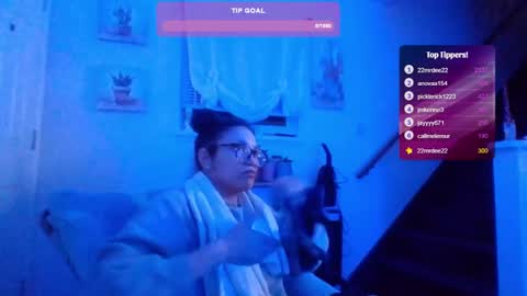 Soley online show from March 5, 1:42 am