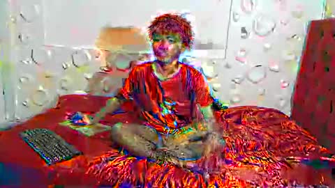 andres felipe benitez online show from November 10, 2:10 am