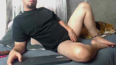 felipe online show from February 15, 6:26 pm