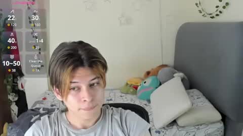 Felix leex online show from November 22, 7:02 pm