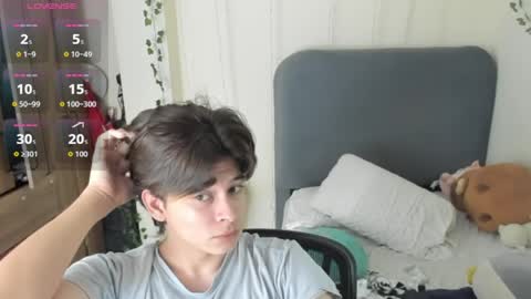 Felix leex online show from April 12, 7:08 pm