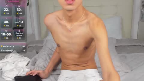 Felix online show from February 6, 10:53 pm