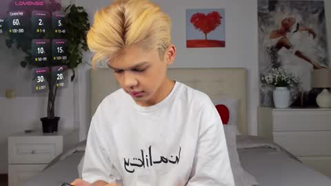 Felix online show from February 15, 5:50 pm