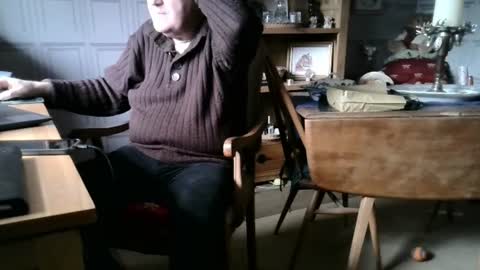 Snapshot of fellainsp8 chatting on January 18, 1:08 pm Adam online show from January 18, 1:08 pm