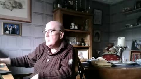 Snapshot of fellainsp8 chatting on January 19, 2:06 pm Adam online show from January 19, 2:06 pm