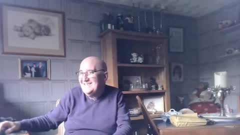 Snapshot of fellainsp8 chatting on January 21, 12:18 pm Adam online show from January 21, 12:18 pm