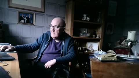 Snapshot of fellainsp8 chatting on January 26, 12:54 pm Adam online show from January 26, 12:54 pm