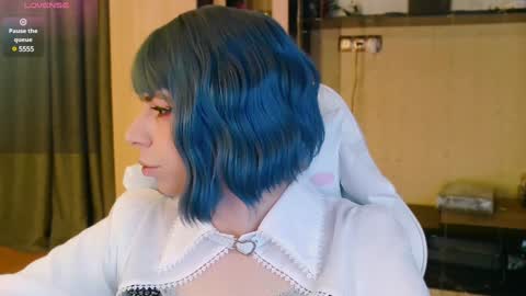 Snapshot of femalexa chatting on December 14, 12:55 pm Alexa online show from December 14, 12:55 pm