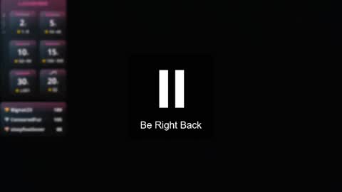 Snapshot of femalexa chatting on February 23, 5:29 pm Alexa online show from February 23, 5:29 pm