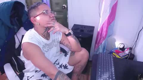GABY666 online show from March 5, 12:45 pm