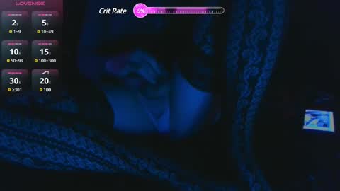 Snapshot of femboywannabe chatting on February 14, 10:59 am ElaraJean online show from February 14, 10:59 am
