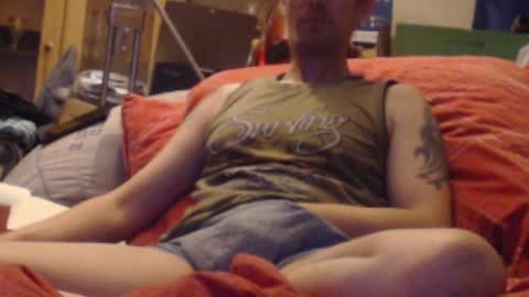 Snapshot of fendermann38 chatting on January 2, 11:06 pm Fendermann38 online show from January 2, 11:06 pm