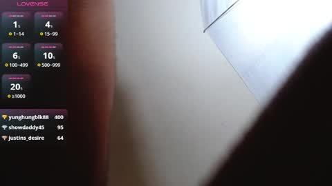 Snapshot of ferb_blackwood chatting on January 2, 9:43 am Ferb  Blackwood online show from January 2, 9:43 am