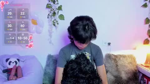 Snapshot of fernanda_indie chatting on November 8, 1:28 am F E R N A N D A online show from November 8, 1:28 am