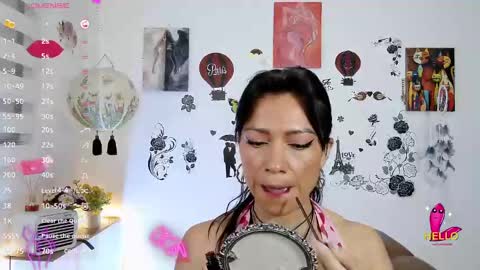 Snapshot of fernandaeloisa chatting on February 8, 12:50 pm FernandaEloisa online show from February 8, 12:50 pm