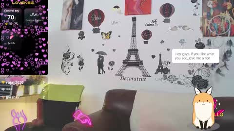 Snapshot of fernandaeloisa chatting on February 20, 9:09 pm FernandaEloisa online show from February 20, 9:09 pm