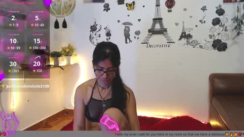 Snapshot of fernandaeloisa chatting on March 6, 4:38 pm FernandaEloisa online show from March 6, 4:38 pm