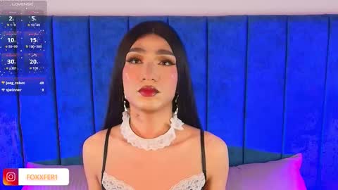 fernanda online show from February 3, 6:40 am