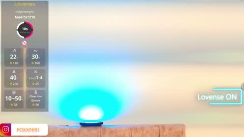 fernanda online show from April 14, 3:34 am