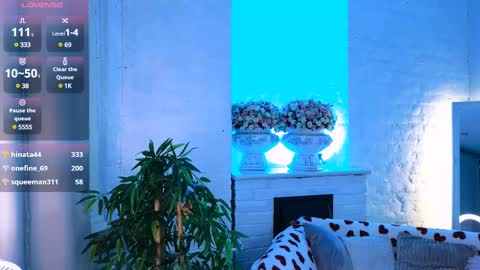 Snapshot of ferry_tail chatting on February 25, 4:42 pm ferry_tail online show from February 25, 4:42 pm