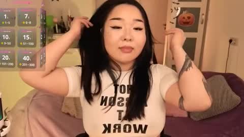 Snapshot of ferry_tail chatting on October 28, 9:17 pm ferry_tail online show from October 28, 9:17 pm