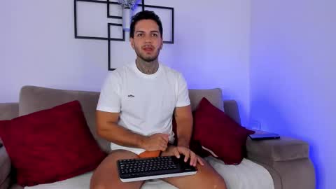 ferxomagno online show from March 27, 8:30 pm