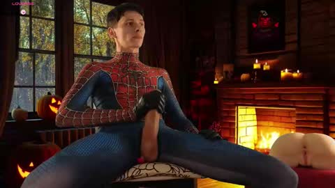 FetishBoyFun online show from October 29, 4:42 pm