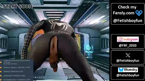 FetishBoyFun online show from November 22, 10:25 am