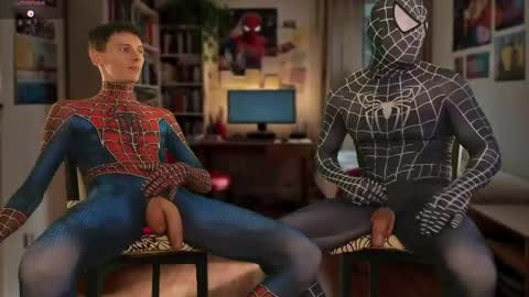 FetishBoyFun online show from April 15, 7:58 pm