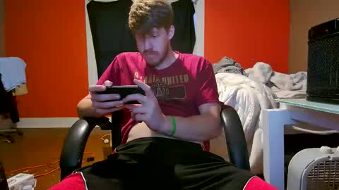 fetishking6 online show from April 23, 1:07 am