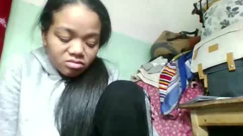 Snapshot of fetranialdy chatting on October 9, 5:49 am fetranialdy online show from October 9, 5:49 am