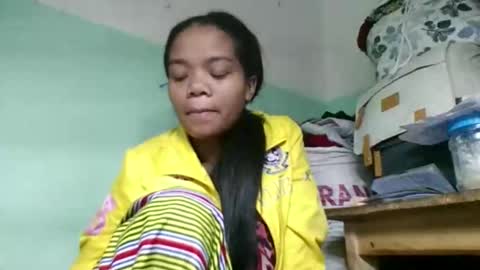 Snapshot of fetranialdy chatting on October 14, 4:46 am fetranialdy online show from October 14, 4:46 am