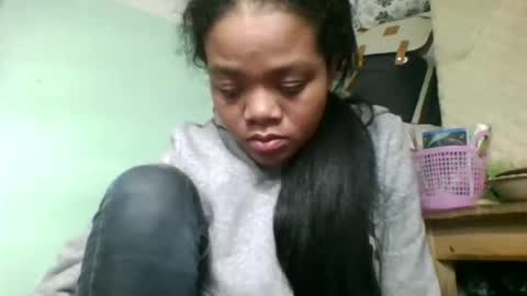 Snapshot of fetranialdy chatting on October 30, 5:09 am fetranialdy online show from October 30, 5:09 am