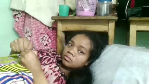 Snapshot of fetranialdy chatting on October 31, 6:47 am fetranialdy online show from October 31, 6:47 am