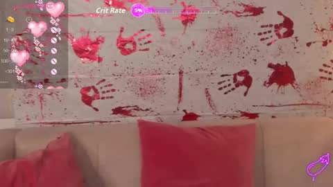 fiamoory online show from October 27, 1:20 am