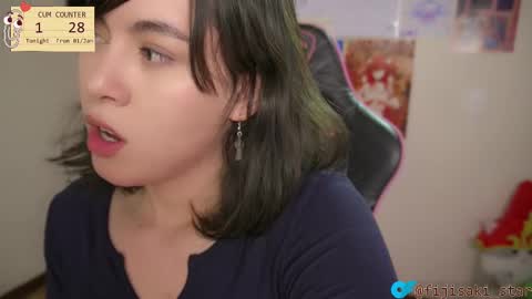 Snapshot of fijisakistar chatting on February 25, 6:14 am Fijisaki Soni online show from February 25, 6:14 am