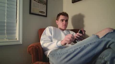 Snapshot of finnabun33 chatting on December 23, 10:44 pm Jake I am Bicurious online show from December 23, 10:44 pm