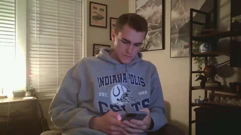 Snapshot of finnabun33 chatting on January 16, 12:55 am Jake I am Bicurious online show from January 16, 12:55 am