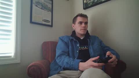 Snapshot of finnabun33 chatting on January 23, 9:07 pm Jake I am Bicurious online show from January 23, 9:07 pm