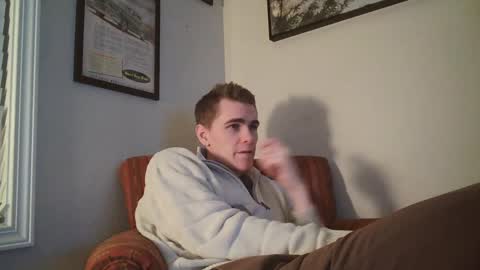 Snapshot of finnabun33 chatting on January 28, 12:47 am Jake I am Bicurious online show from January 28, 12:47 am