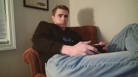 Snapshot of finnabun33 chatting on January 29, 1:48 am Jake I am Bicurious online show from January 29, 1:48 am