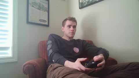 Snapshot of finnabun33 chatting on February 1, 6:51 pm Jake I am Bicurious online show from February 1, 6:51 pm