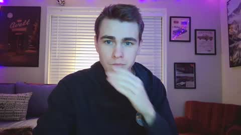 Snapshot of finnabun33 chatting on February 12, 11:51 pm Jake I am Bicurious online show from February 12, 11:51 pm