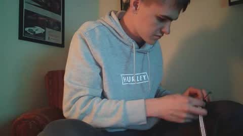 Snapshot of finnabun33 chatting on February 25, 2:58 am Jake I am Bicurious online show from February 25, 2:58 am