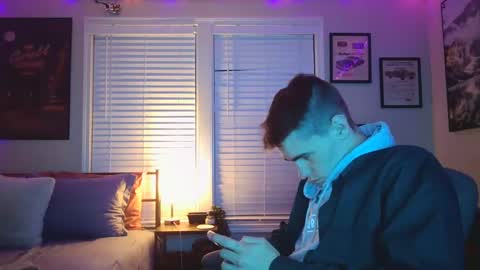 Snapshot of finnabun33 chatting on March 1, 2:59 am Jake I am Bicurious online show from March 1, 2:59 am