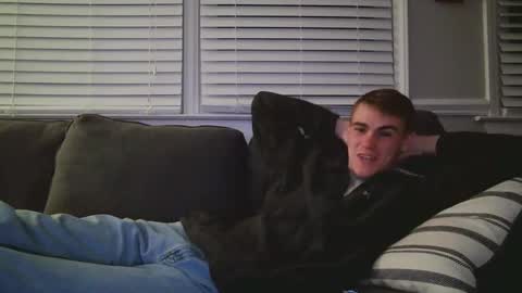 Snapshot of finnabun33 chatting on March 5, 3:40 am Jake I am Bicurious online show from March 5, 3:40 am