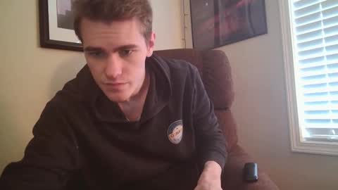 Snapshot of finnabun33 chatting on October 30, 6:52 pm Jake I am Bicurious online show from October 30, 6:52 pm