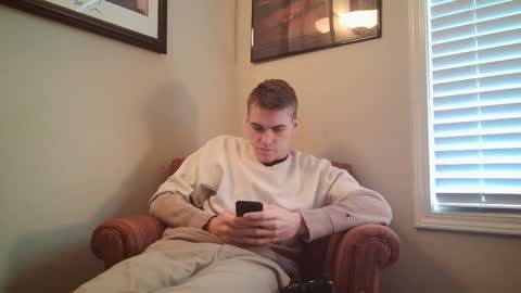 Jake  I am Bicurious online show from January 5, 8:34 pm