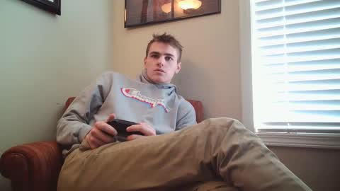 Jake  I am Bicurious online show from February 1, 7:23 pm