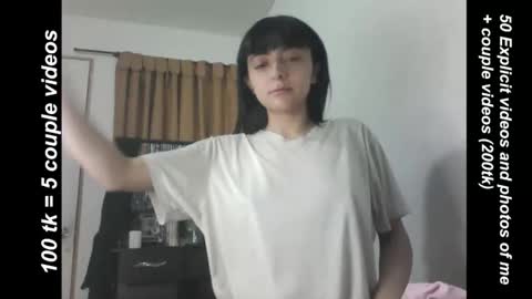 finnky1 online show from January 9, 4:04 am